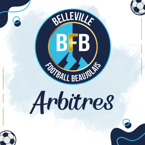 FORMATION ARBITRE - 2 CANDIDATS BFB