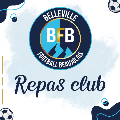 RETOUR SUR LE REPAS CLUB