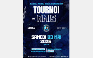 TOURNOI DES AMIS