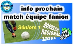 SENIORS A UFBSJA - DECINES UGA