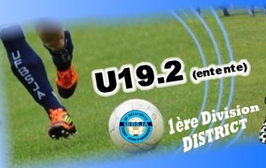 U19.B UFBSJA (entente) - GLEIZE 