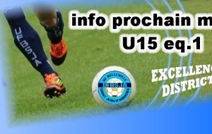 U15.A UFBSJA - MEYZIEU