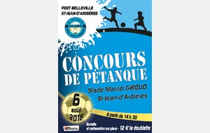 Concours de Pétanque 