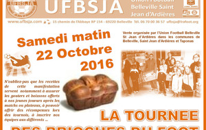 TOURNEE DES BRIOCHES 