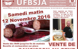 VENTE SAUCISSON AU GENE 