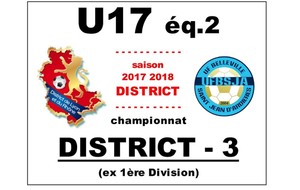U17.B UFBSJA  - BEAUJOLAIS FOOT
