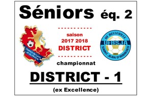 ENT.S ST PRIEST - SENIORS 2 UFBSJA  