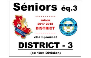 SENIORS 3 UFBSJA  - FC GERLAND