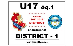 U17.A UFBSJA  - FC LIMONEST