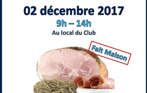 JAMBON AU FOIN