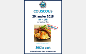 VENTE COUSCOUS