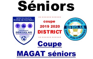 1er tour COUPE MAGAT SENIORS