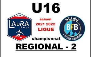 AV S SUD ARDECHE F - U16 BFB