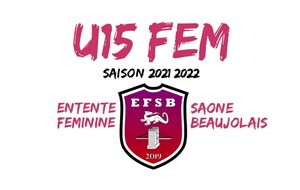 ESSOR BRESSE SAONE U15F - U15F EFSB