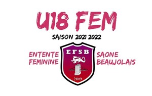 BOURG PERONNAS 2 - U18F EFSB