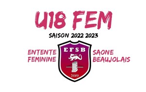 Equipe U18 FEMININES EFSB