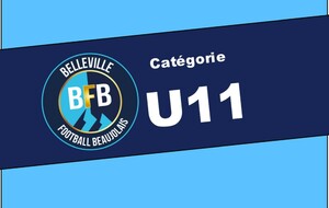 U11 catégorie