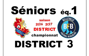 EQUIPE SENIORS 1