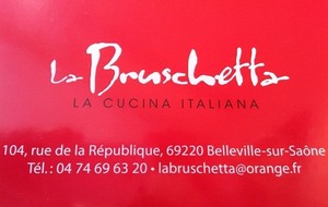 LA BRUSCHETTA