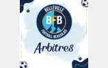 FORMATION ARBITRE - 2 CANDIDATS BFB