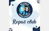 RETOUR SUR LE REPAS CLUB