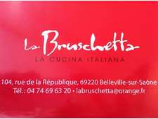 LA BRUSCHETTA