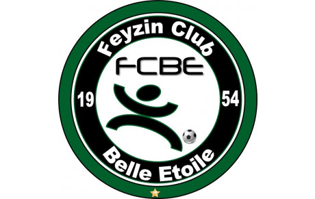 FEYZIN Club la belle étoile - FCBE