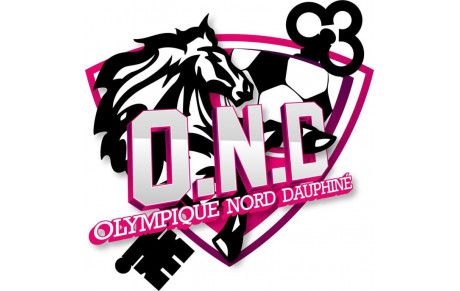 OLYMPIQUE NORD DAUPHINE