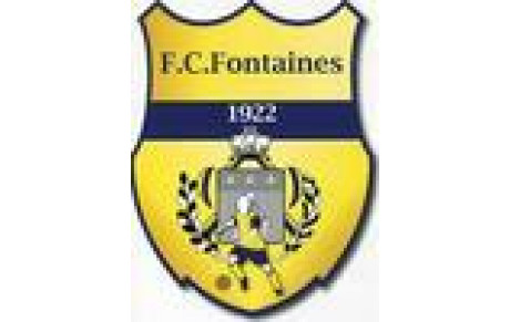  F.C FONTAINES 