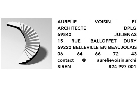 VOISIN Aurélie Architecte