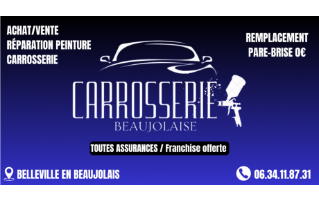 CARROSSERIE BEAUJOLAISE