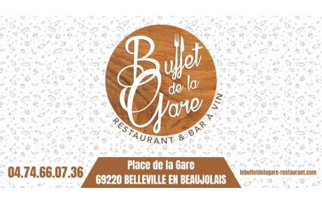 BUFFET DE LA GARE